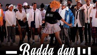 Badda Dan - 6uff ft Rezman || kidboystepper choreography ||Thee vibe dance academy 