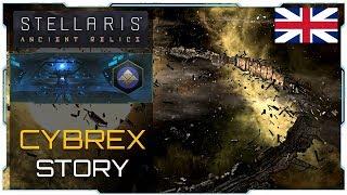 Stellaris 2.3 I Precursors I Cybrex lore - Story-Overview