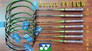 Yonex Astrox 99 LCW, 4U 30LBS