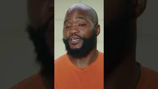 Officer Locks  Himself In Cell With 3 Inmates | 60 Days In | A&E #shorts