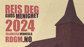 Reis deg Guds menighet 2024