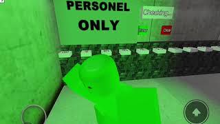 My method of getting Area 51 Personnel badge (Roblox Survive and kill the killers in Area 51)