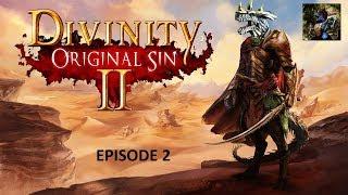 Let's Play Divinity Original Sin 2 (Classic Difficulty) with Sotek Episode 2