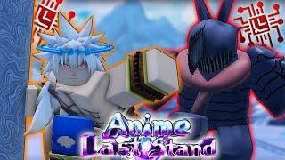 Obtaining the *STRONGEST* 0.03% Godlies in Anime Last Stand!
