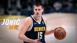 PAOR - NIKOLA JOKIC MVP (ZIVOTNA PESMA)