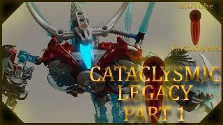 Cataclysmic Legacy Part 1