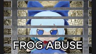 Top 10 Touhou Characters Who Would Go To Jail