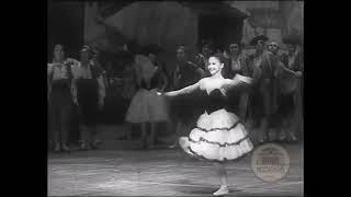 Ekaterina MAXIMOVA - KITRI VARIATIONS - DON QUIXOTE