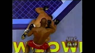 Maurice Smith VS Mark Coleman UFC 14 Classic Championship Fight