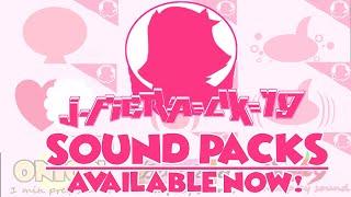 J.Fiera/CK-19 SOUND PACKS (Fatfur/Vore/Inflation)