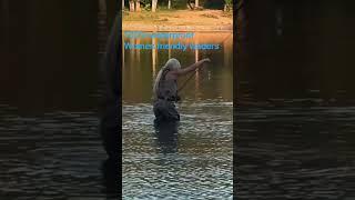 100% waterproof and high-quality fishing waders WOMEN FRIENDLY