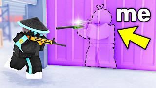 Bullying YouTubers with ILLEGAL Glitches…