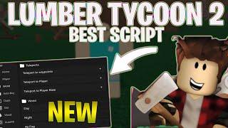 *NEW* Lumber Tycoon 2 Script (PASTEBIN 2024) (DUPE AXES, DUPE PLOT, TP, ESP)