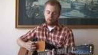 Matt McGee--A Friendly Reminder (original song)