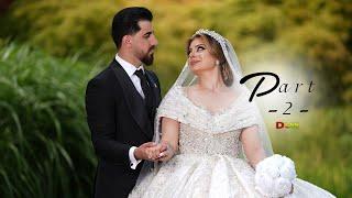 Anwar & Dalsooz - Ayman & Lina Part 2 Music Xesan Eshed & Xemgin Neco in Ibbenbüren by Dilan Video