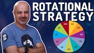 Master Sector Rotation Strategy : SPDR vs. Vanguard ETFs 