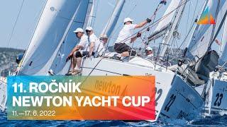 11. ročník NEWTON Yacht Cup 2022