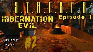  S.T.A.L.K.E.R.: Hibernation Evil: Episod 1 Добраться до Антенн #2