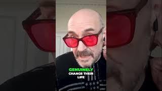 RAW Changed my Life says Grant Morrison! #shorts #transformation #chapelperilous
