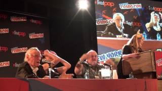 Stan Lee's World of Heroes: NYCC 2012 Panel