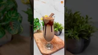 Kitkat Brownie Shake ️… #shorts #kalpanaskitchen