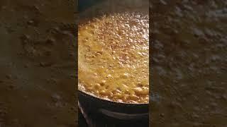coocking #curry #frying #fish curry #shrimp curry #raw mutton #fry foods #coocking #lunch #fry