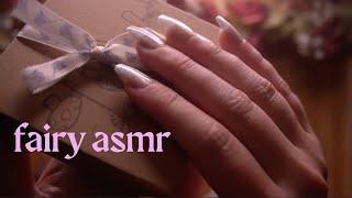 ASMR Beautiful Fairy Things (Forest Fairy Charms)