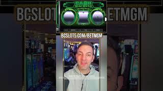 RESPIN on a $100 Bet!