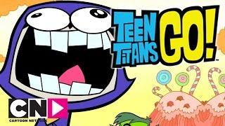 Teen Titans Go! | Such Good Messages | Cartoon Network