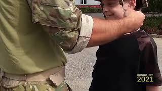 U.S Army John F. Kennedy Special Warfare Center and School hosted Honor Day 2021