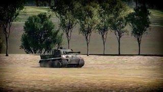 Through The Fields - War Thunder