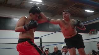 TOKYO V. HENRY MURCIA @premier.fight.club.promotions