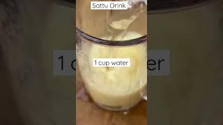 Sattu drink|Nutritious & High Protein Summer Drink