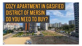 Welcome to the Coziest Apartment in a Trendy District of Mersin