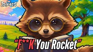 Nerd Gets Mocked and Abused in Ranked - Marvel Rivals Trolling