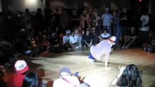 cuts - b-girl Yuliya