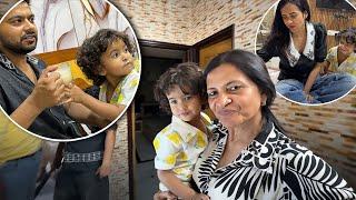 Asher se milne Delhi ja rahe hain