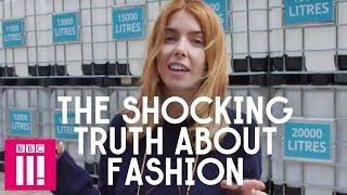 Confronting High Street Shoppers with A Shocking Truth: Stacey Dooley Investigates