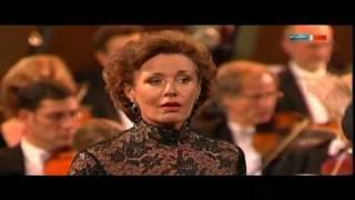 Waltraud Meier- Mahler: Third Symphony : 4th movement. Paavo Jarvi HROrchester