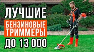 ТОП-5 бензиновых триммеров до 13 000 рублей. Какой садовый триммер купить?