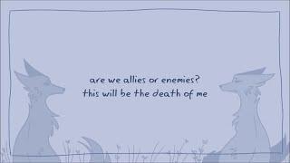 Allies Or Enemies - The Crane Wives [Lyrics]