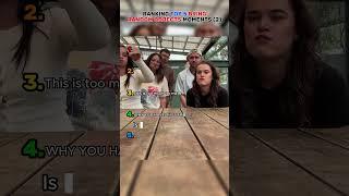 Ranking Top 5 Bring Random Objects Moments Part 2 #rank #ranking #funny