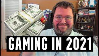 AWFUL! The Truth About Gaming In 2021 - with Francis (boogie2988)