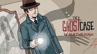 Ghost Case | Escape Puzzle Game | Full Game Walkthrough | Dark Dome Games | 4th Chapter