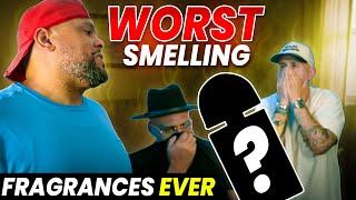 These Fragrances Smell DISGUSTING…  (You’ve Been Warned!)