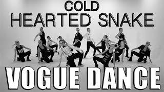 PAULA ABDUL-COLD HEARTED SNAKE/VOGUE CHOREOGRAPHY BY OLEG ANIKEEV/ANY DANCE