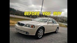 Watch This BEFORE You Buy a Lincoln LS V8!