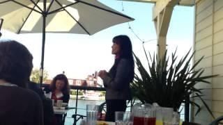 4/4 Alice Chan speaks on managing your inner critic