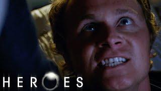 Hiro Reunites With Adam Munroe | Heroes