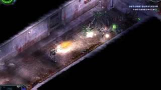 Alien Shooter 2 / Vengeance Demo